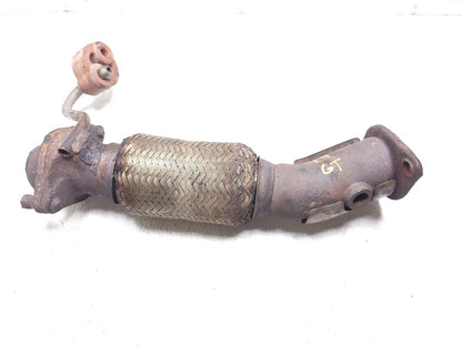 2014 Hyundai Elantra Gt Exhaust Flex Pipe OEM