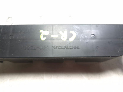 2011 Honda Cr-z Phase Current Sensor Assy OEM
