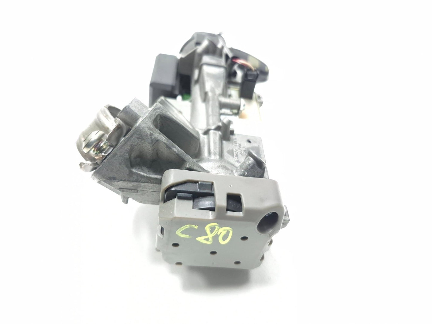 2014 Honda Cr-z Ignition Lock Cylinder & Key OEM