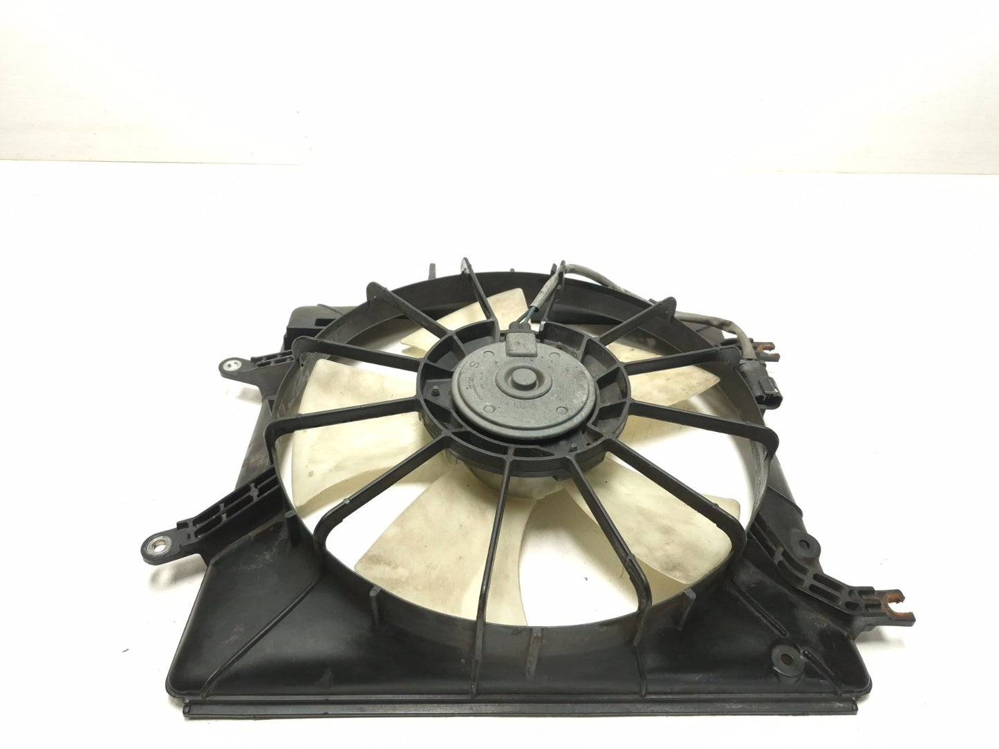 2007 Acura Tl Type-s Radiator Cooling Fan OEM
