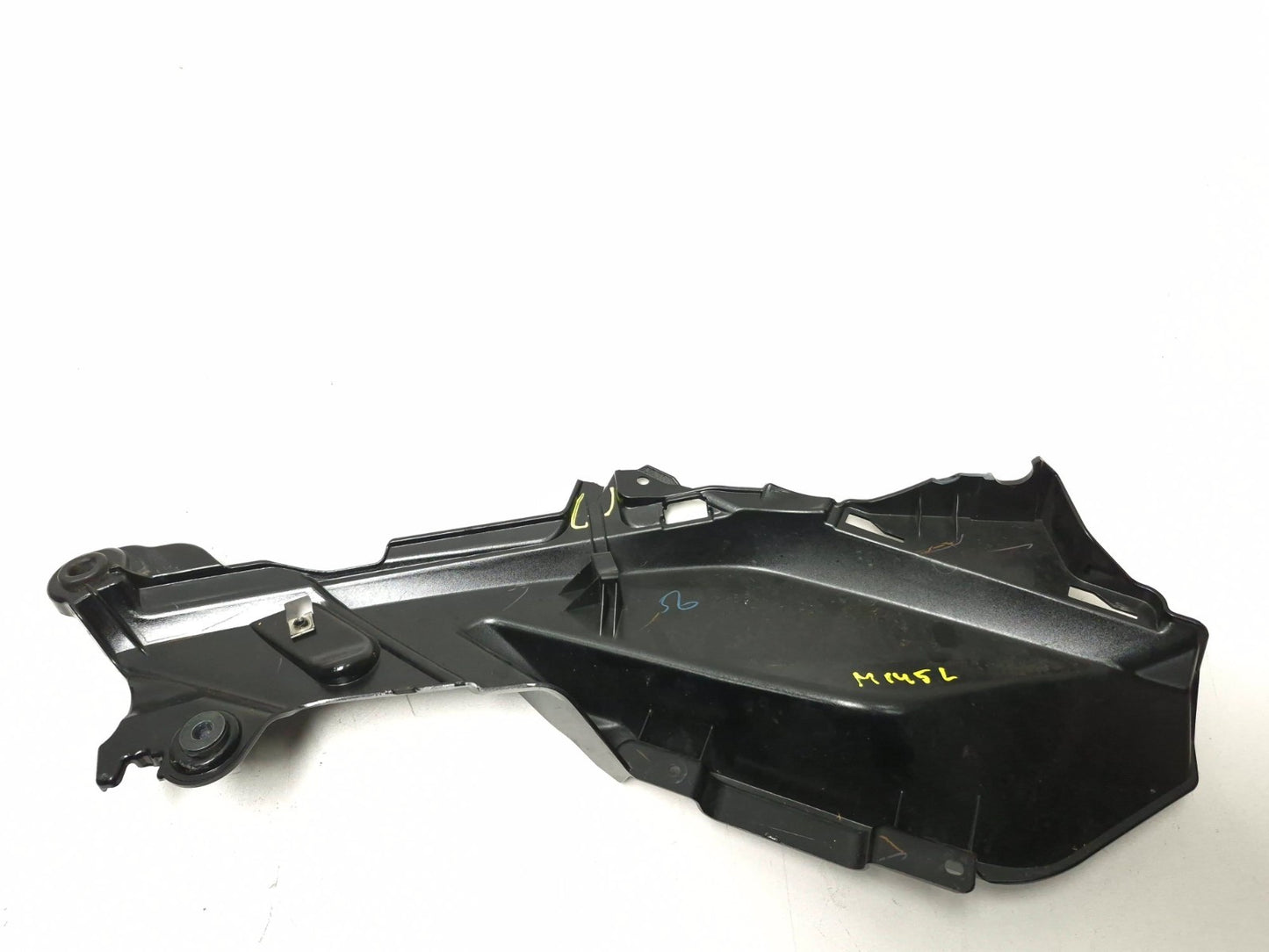 2017 Yamaha Yzf R3 Left Side Fairing Cover Panel 5 Pcs OEM