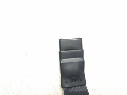 2015 Nissan Juke Rear Seat Belt Buckle 3pcs OEM