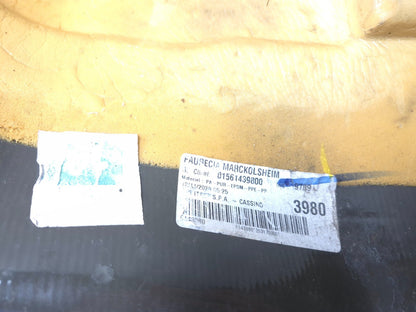 2021 Alfa Romeo Giulia Ti Front Floor Interior Carpet Left & Right OEM