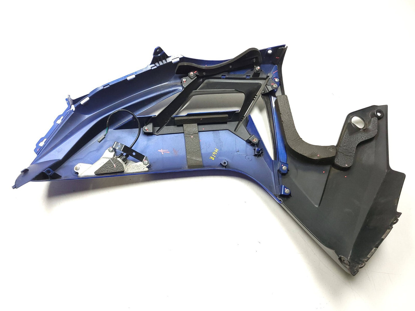 2012 - 2016 Kawasaki Ninja 650 Ex650 Side Mid Fairing Panel Left & Right OEM