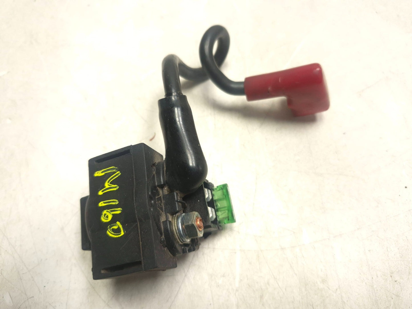 2004 Kawasaki Vulcan 800 Vn800 Starter Relay Solenoid OEM