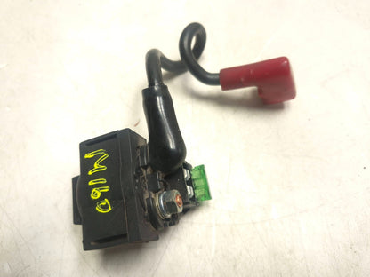 2004 Kawasaki Vulcan 800 Vn800 Starter Relay Solenoid OEM