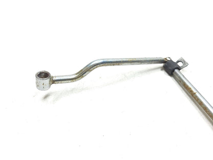 1998 - 2010 Yamaha V Star 650 Xvs650 Classic Saddlebag Bracket Support 2pcs OEM