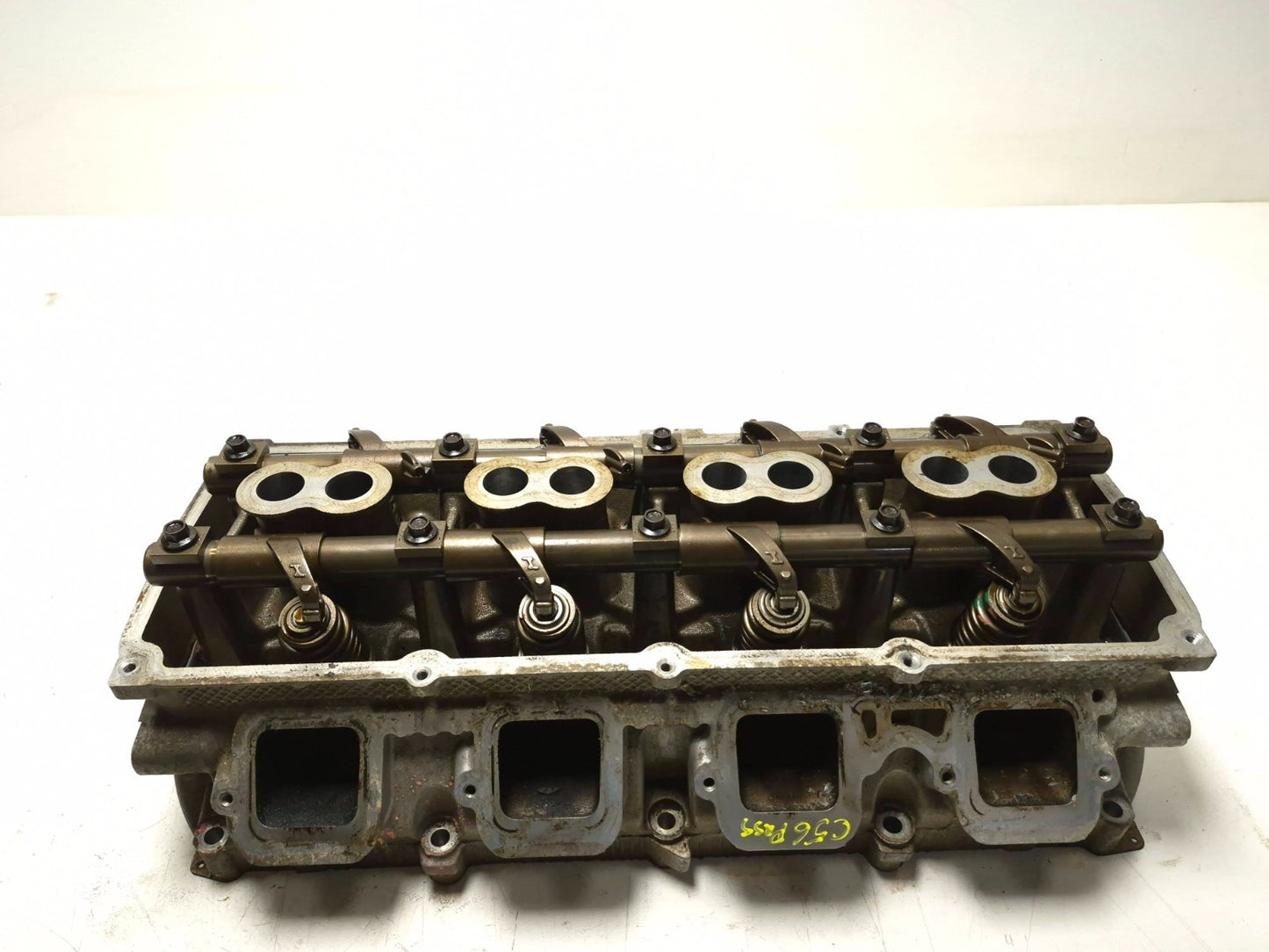 2020 Dodge Challenger Engine Cylinder Head Passenger Side Right 5.7l V8 OEM