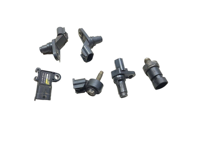 10-15 Chevrolet Equinox Crank/camshaft Knock Oil Air Pressure Sensor OEM