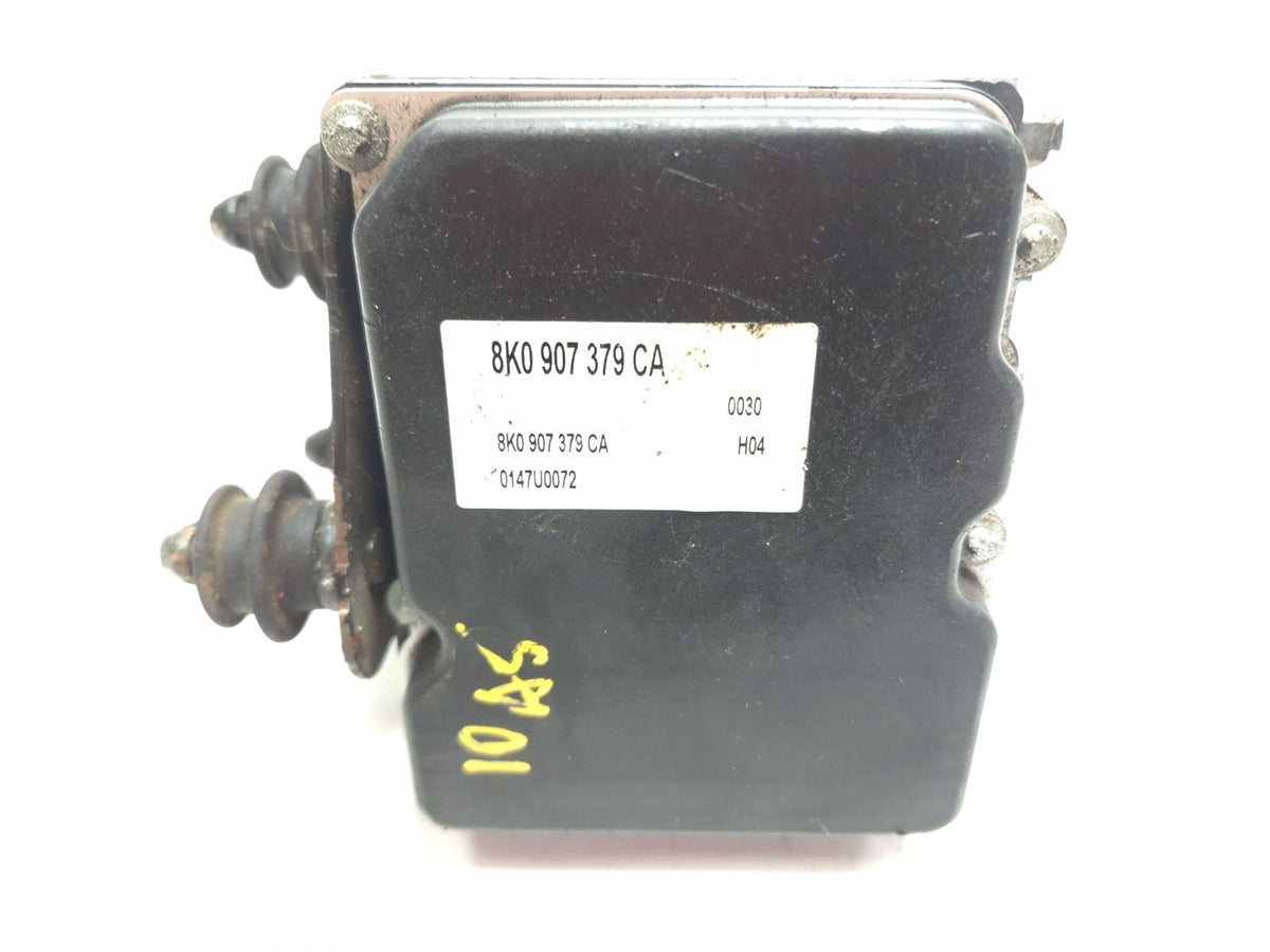 2010 Audi A5 3.2l ABS Anti Lock Brake Pump 8k0 907 379 Ca OEM