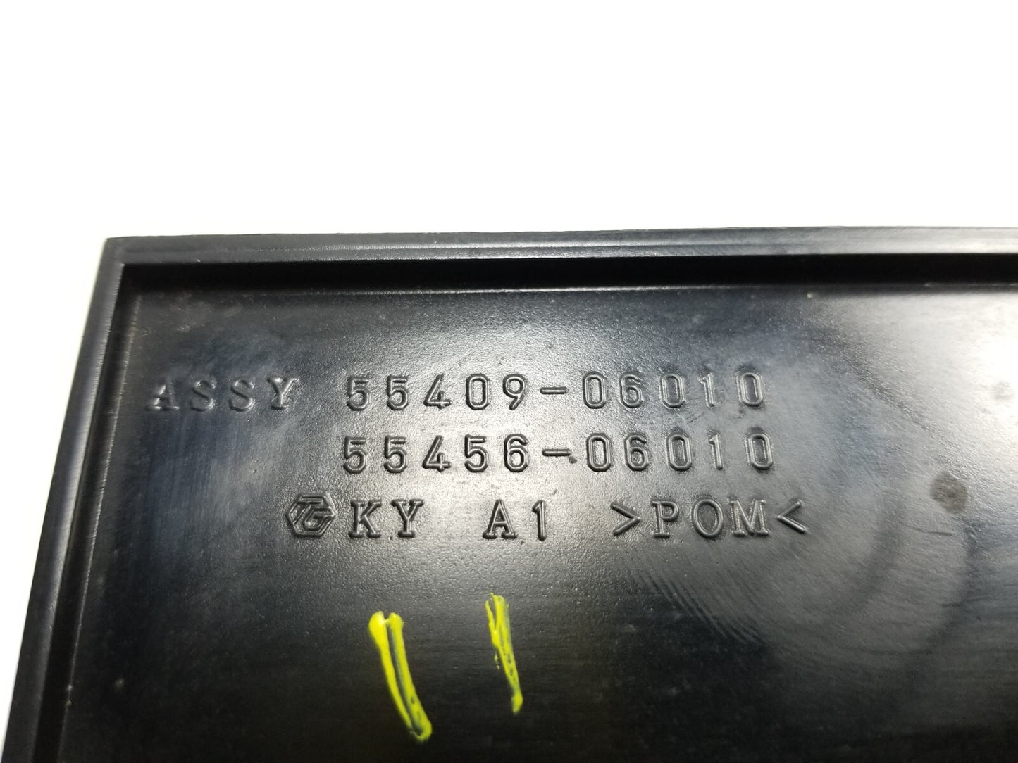 2007 - 2011 Toyota Camry Dash Storage Cubby Drawer 55408-06010 OEM