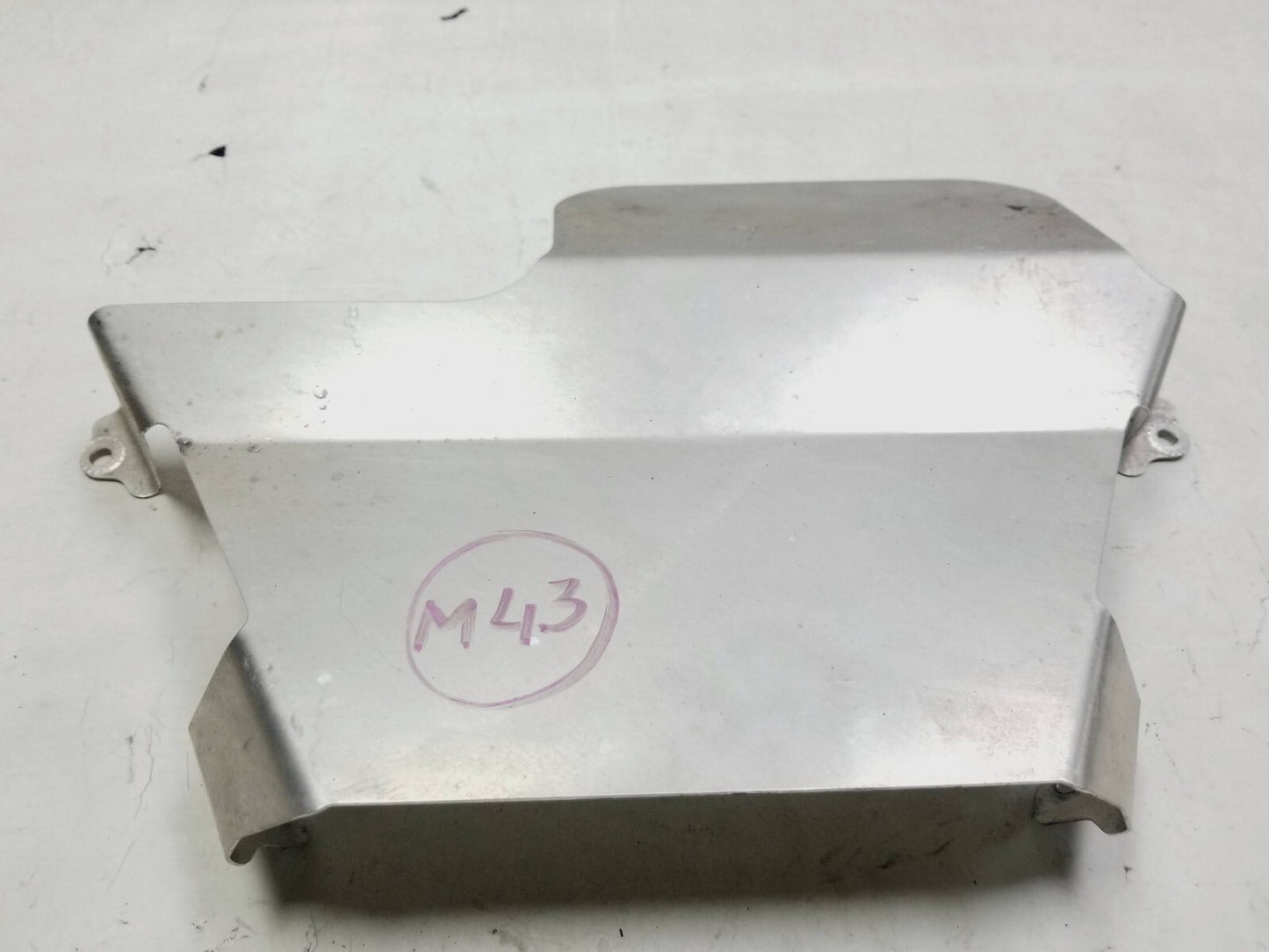 2016 - 2017 Arctic Cat Zr 8000 137" Front Lower Pan Plateoem