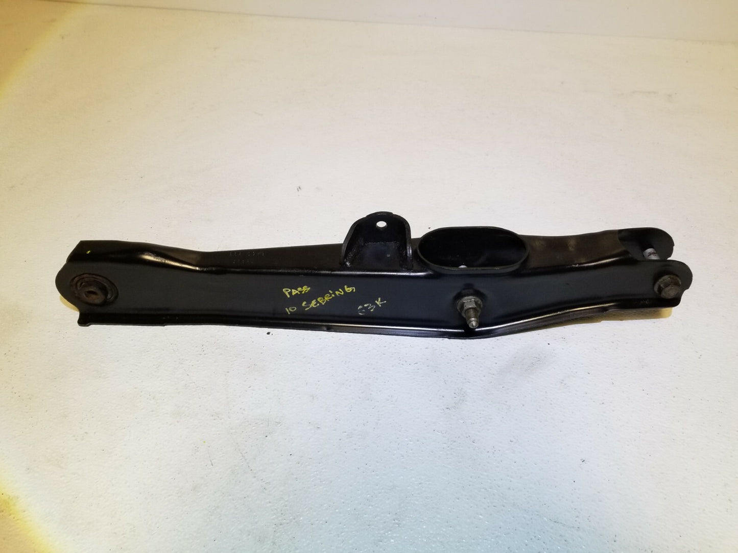 07 08 09 10 Chrysler Sebring Rear Right Passenger Lower Control Arm OEM 63k