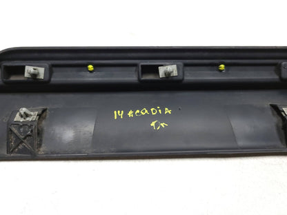 13 14 15 16 17 GMC Acadia Rocker Panel Skirt Molding Driver Side OEM ✅