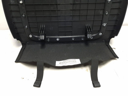 2018 Hyundai Sonata Sport Front Seat Back Cover Panel Right Passenger Side OEM