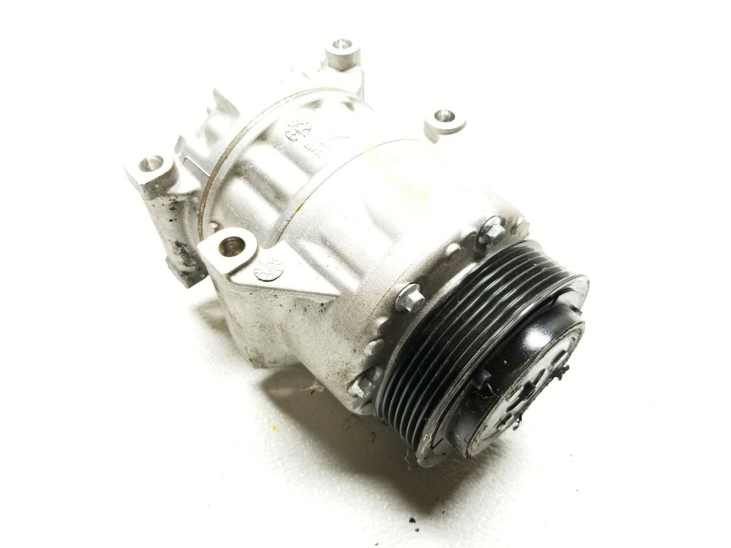 2022 Kia Stinger A/c Compressor 3.3l OEM