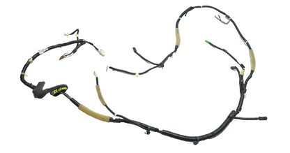 2013 Honda Cr-z Trunk Tailgate Wire Harness OEM