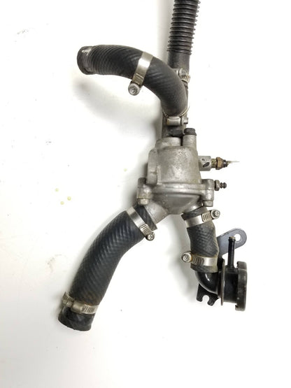 1990 Kawasaki Vn750 Vulcan Thermostat Housing Radiator Cap OEM