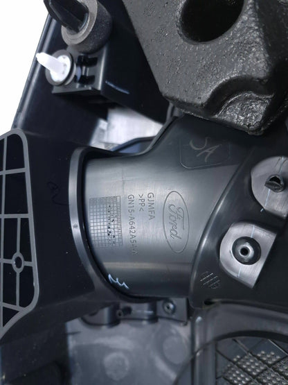 2019 Ford Ecosport Door Panel Trim Rear Passenger Side Right OEM