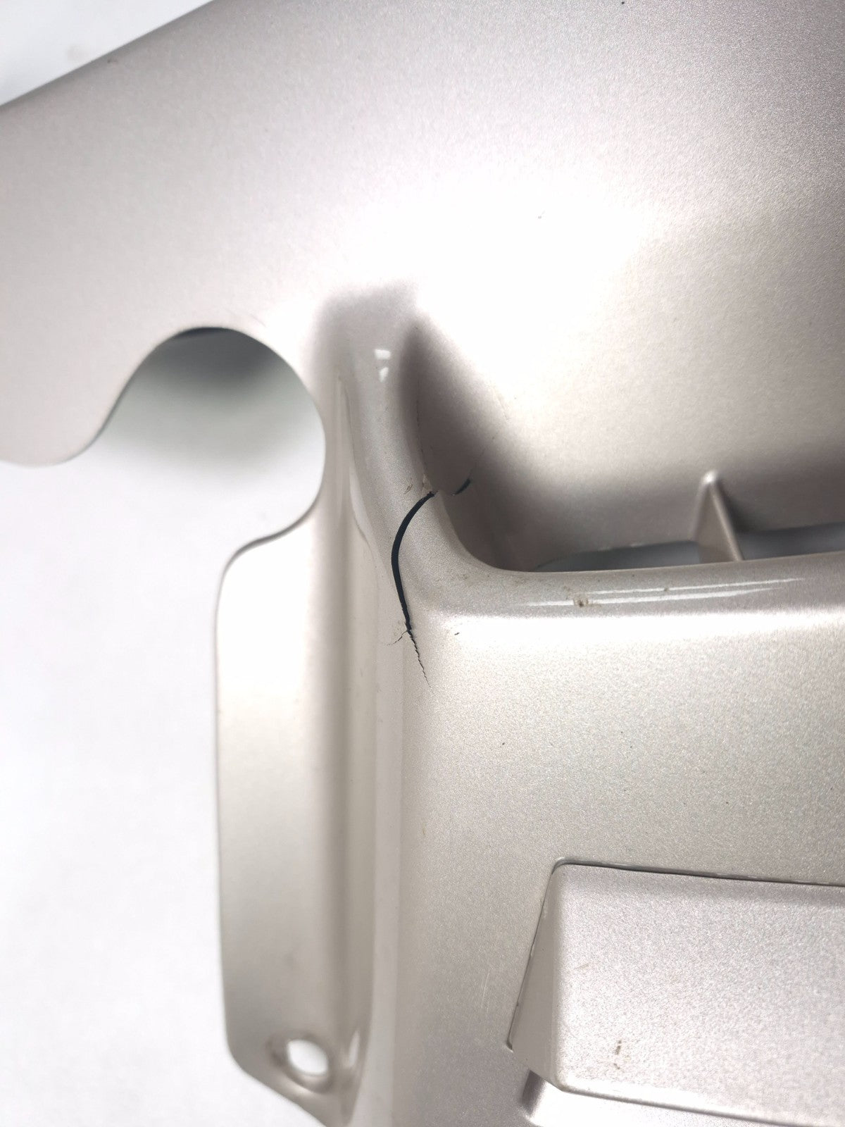 1987 Honda Goldwing 1200i Left Front Side Cover Fairing Vent Trim OEM