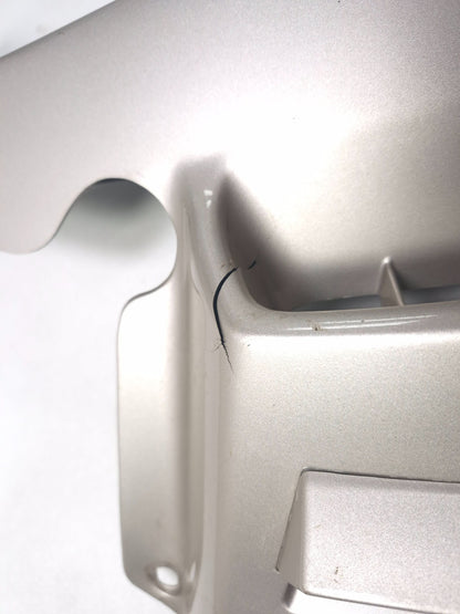 1987 Honda Goldwing 1200i Left Front Side Cover Fairing Vent Trim OEM