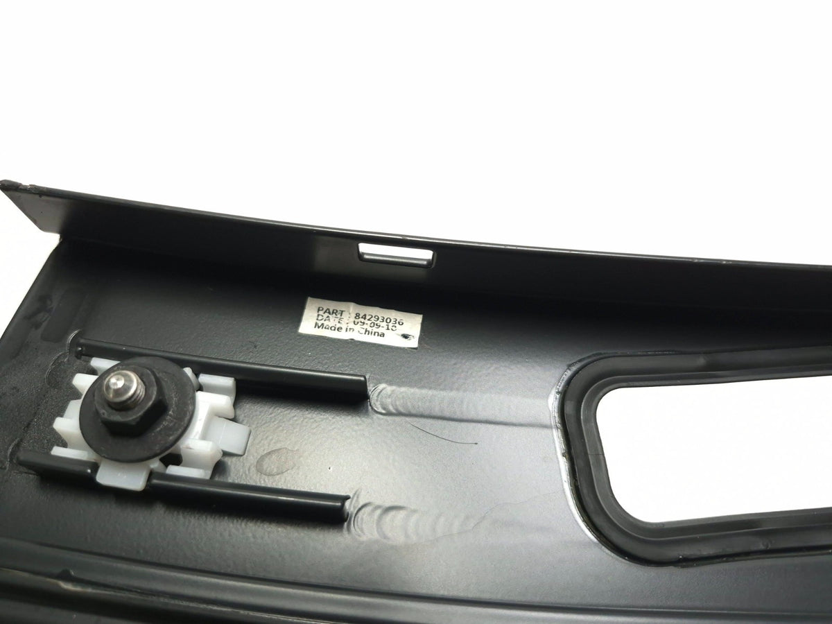2019 Chevrolet Camaro Folding Top Rail Molding Trim Panel 84293036 OEM