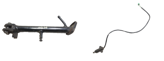 2006 Suzuki Gs 500fk Side Kickstand & Stand Sensor Switch Pair OEM