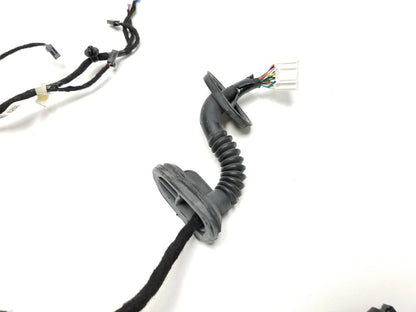 2021 Tesla Model 3 Door Wire Harness Rear Left Diver Side OEM