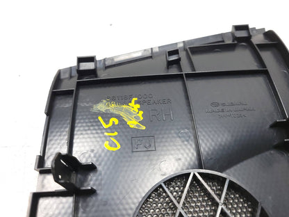 12-15 Subaru Impreza Dash Speaker Cover Grille Left & Right Pair OEM Sedan