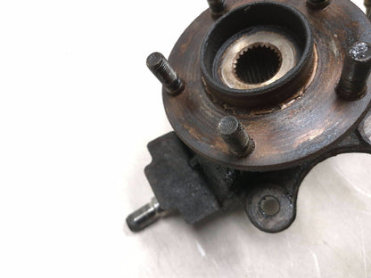 2013 Ford Transit Connect Spindle Knuckle Front Passenger Side Right OEM