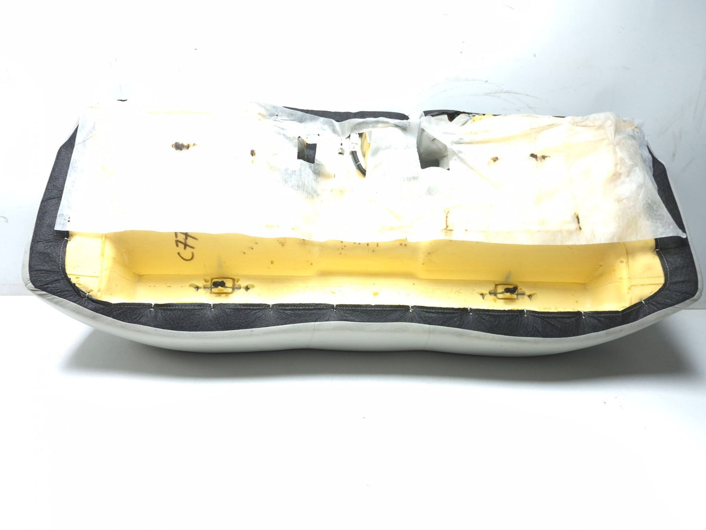 2012 Nissan Leaf Rear Seat Lower Cushion OEM