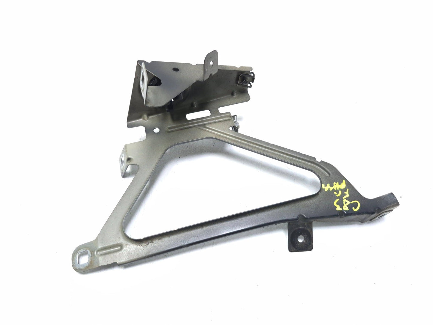 2011 BMW 750li Front Fender Mount Bracket Support Left & Right OEM