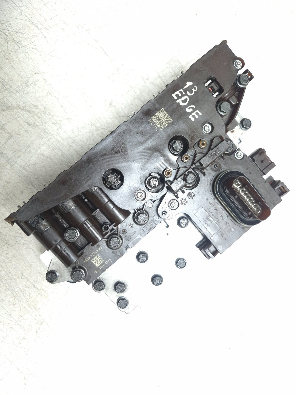 2013 Ford Edge Automatic Transmission Valve Body OEM