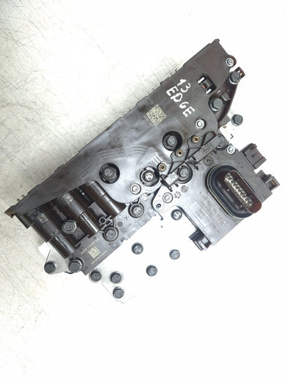 2013 Ford Edge Automatic Transmission Valve Body OEM