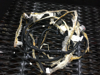 09 10 11 12 Lincoln MKS Interior Roof Headliner Wire Harness OEM D40
