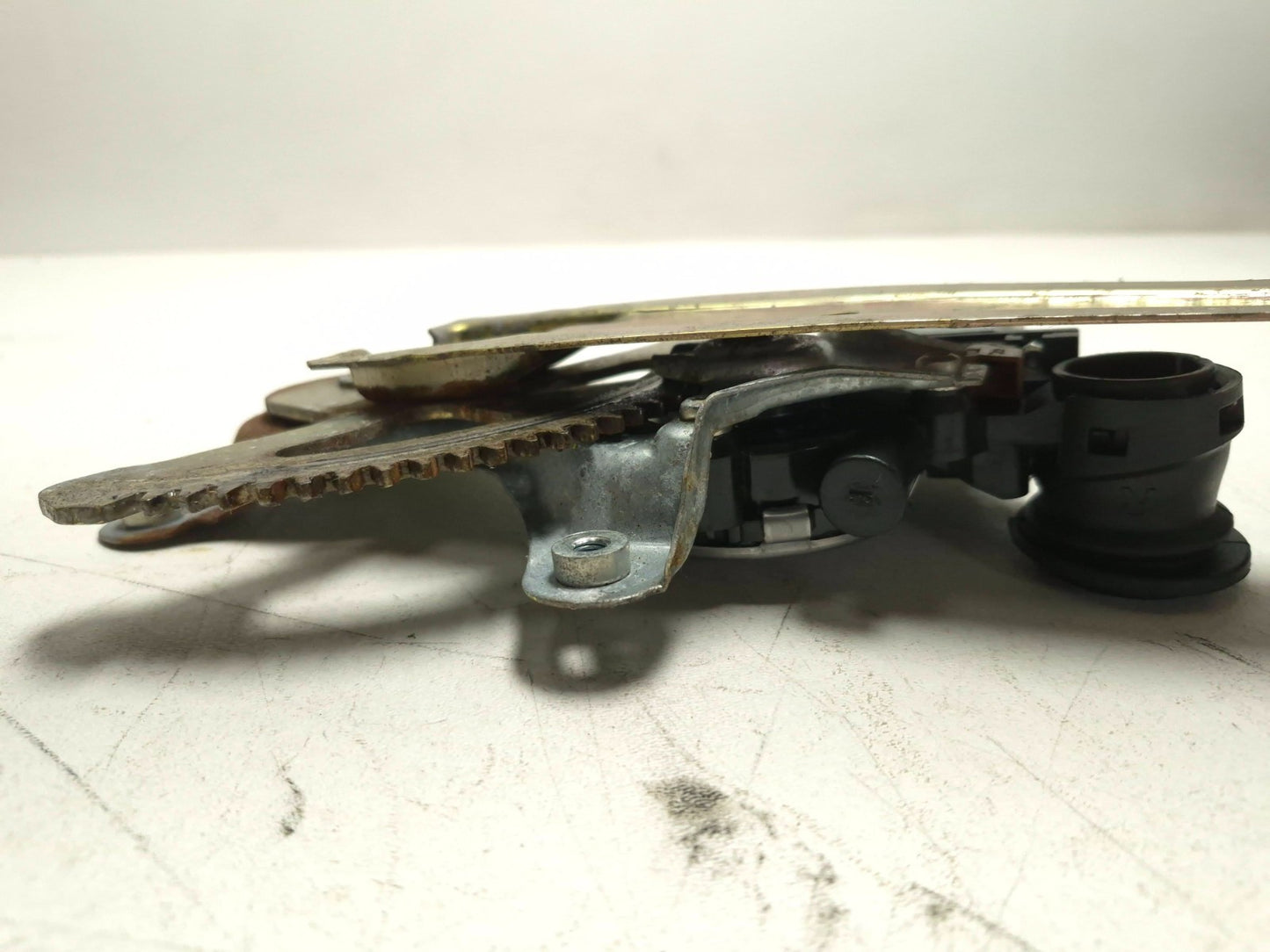 2007 Toyota Corolla Window Regulator Motor Rear Driver Side Left OEM