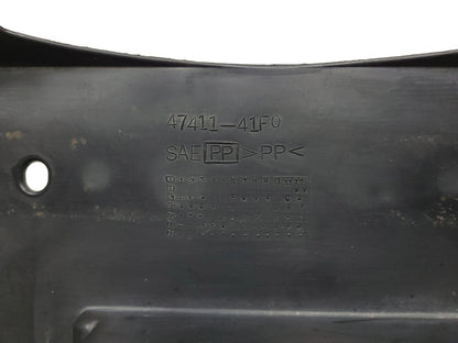 2006 - 2009 Suzuki Boulevard C50 Vl800 Battery Housing Box Tray  OEM