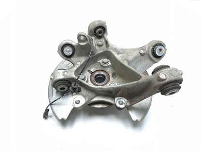 2022 Tesla Model 3 Rear Spindle Knuckle Wheel Hub Driver Side Left OEM