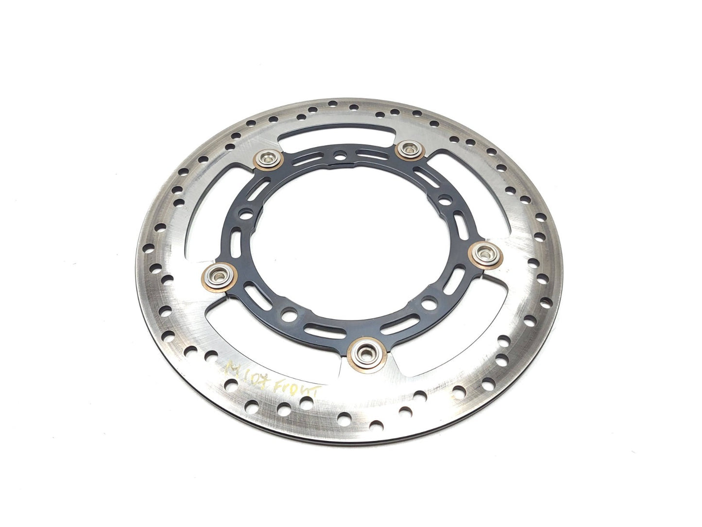 2025 Kawasaki Ninja 500 Ex500a/b Rear & Front Brake Disc Pair OEM