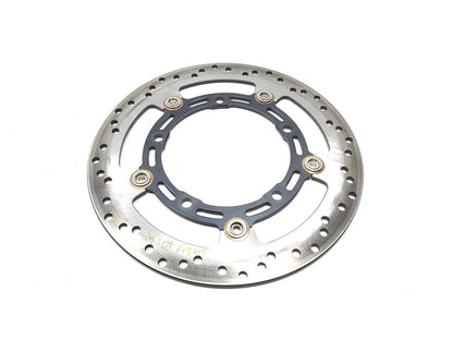 2025 Kawasaki Ninja 500 Ex500a/b Rear & Front Brake Disc Pair OEM