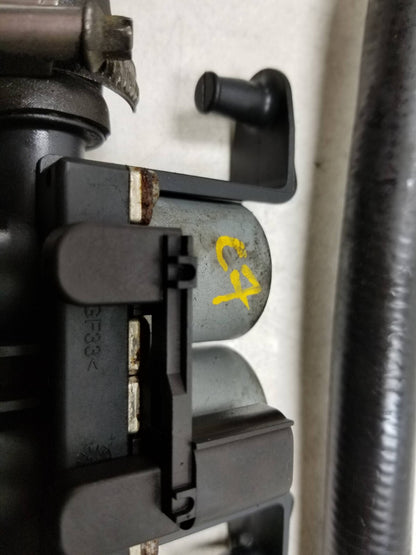 2007 - 2013 BMW X5 E70 HVAC Heater Control Water Valve Cooler W/ Hose OEM