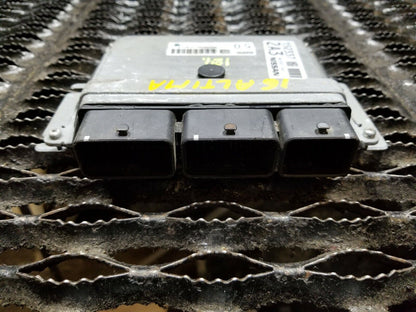 16 2016 Nissan Altima Ecu Ecm Engine Control Module Computer OEM