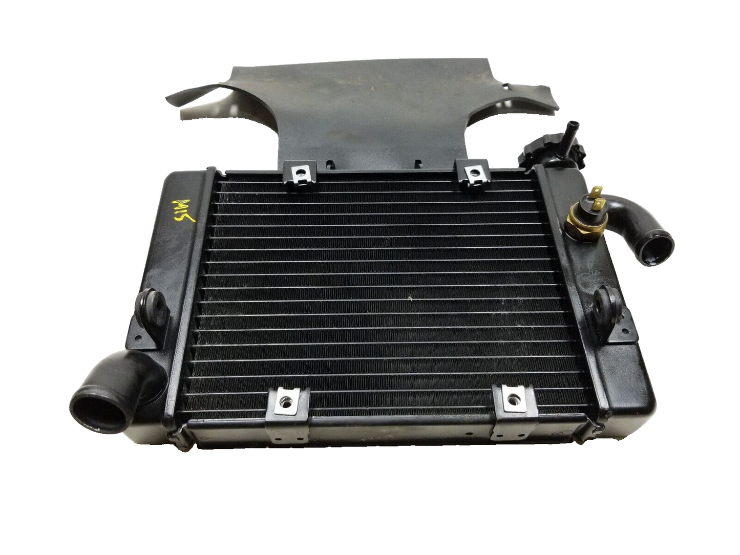 20 - 24 Benelli 302s Engine Radiator OEM 1609 Miles