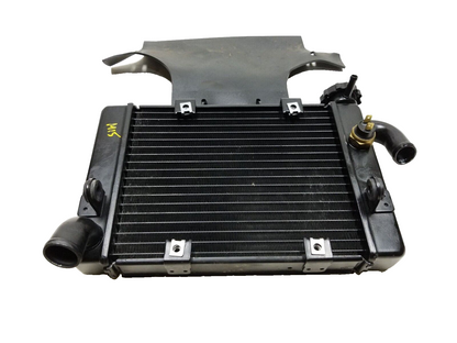 20 - 24 Benelli 302s Engine Radiator OEM 1609 Miles