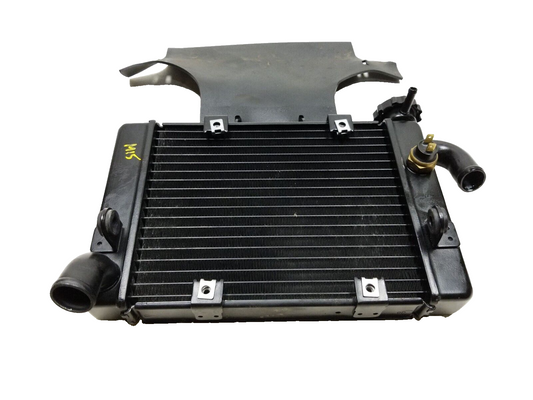 20 - 24 Benelli 302s Engine Radiator OEM 1609 Miles