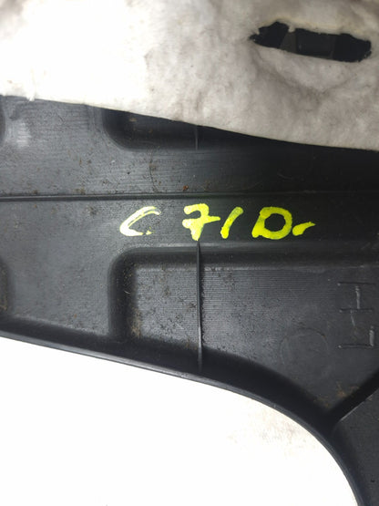 2012 Honda Cr-z Instrument Panel Lower Driver Side Left OEM
