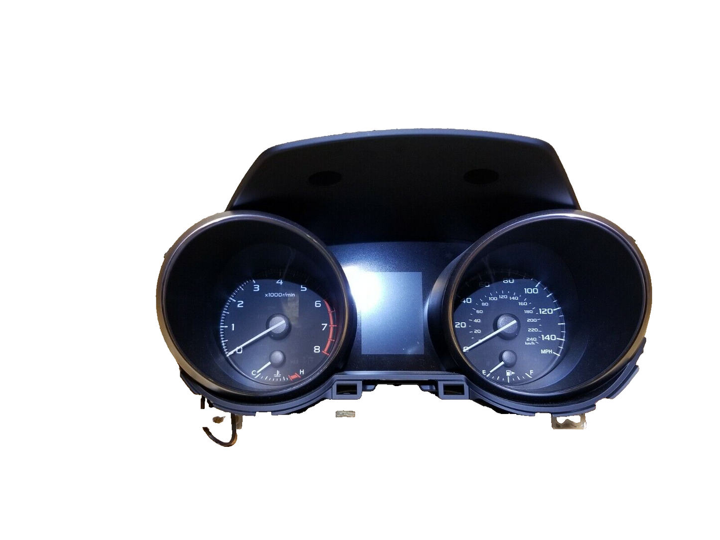 2017 Subaru Legacy Speedometer Instrument Panel Gauges OEM 10k Miles