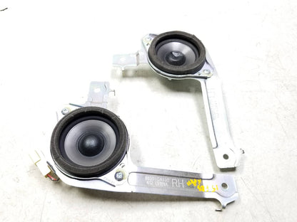 2015 Scion Fr-s Tweeter Speaker Pair OEM