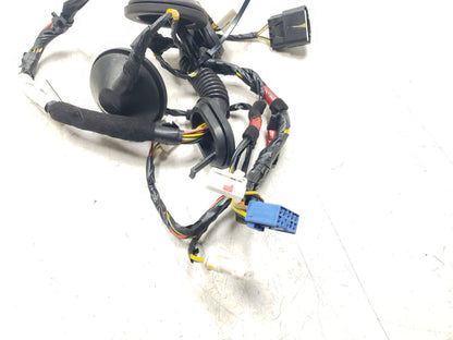 17-20 Hyundai Elantra Door Wire Harness Rear Left Driver Side OEM 22k