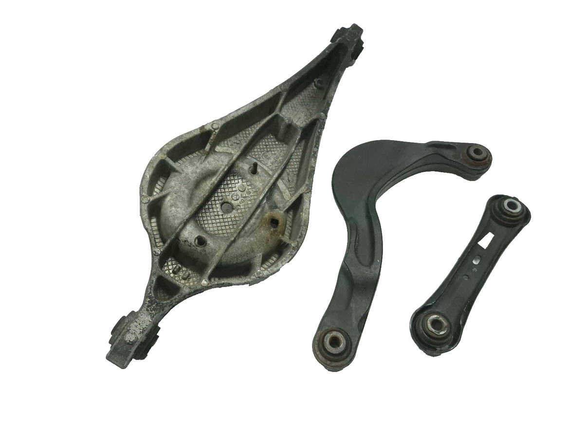 2013 Volvo S60 T5 AWD Rear Right Side Lower & Upper Control Arm OEM